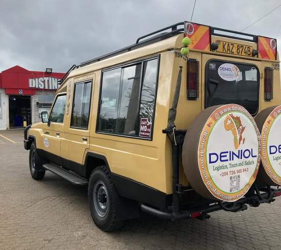 A Day in the Life of a Kenyan Safari