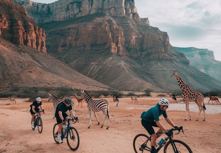 Hell’s Gate National Park