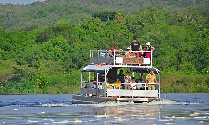 🦩 Lake Nakuru National Park